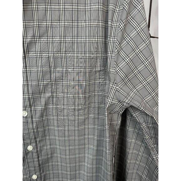 Set Of 4 Mens Long Sleeve Plaid & Checkered Shirts Size M Structure Zoo York - Picture 6 of 16